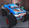 Monster Truck Stunts