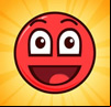 Ball Hero - Red Bounce Ball