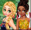 Princesses et Journées d'été