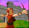 Archer Master 3D Castle Defense