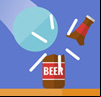 Blasty Bottles