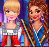 Princesses dans le futur