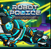 Robot Police Iron Panther