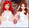 Princesses et Robes de Mariées