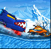 Car Eats Car - Winter Adventure