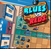 Tiny Blues VS Mini Reds