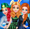 Les princesses en Irlande