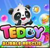 Teddy Bubble Rescue
