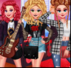 Princesses Rockstars