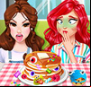 Challenge Nourriture bizarre