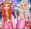 Princesses et voyage au Japon