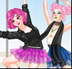 Princesses Rock & Ballerines