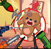 Kick The Teddy Bear