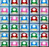 Colorful Mushroom Match