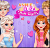 Annie & Eliza - Double rdv