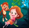 Baby Hazel Adventure Book