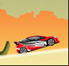Desert Car Racing