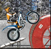 Trials Ice Ride