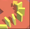 Dominoes 3D