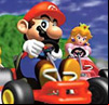 Super Mario Kart
