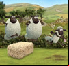 Shaun The Sheep - Alien Athletics