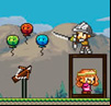 Pixel Archer Save The Princess