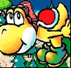 Golden Yoshi Returns