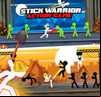 Stick Warrior Action Game