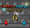 Fireboy and Watergirl 6 - Fairy Tales