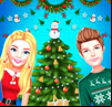 Ellie And Ben Christmas Preparation