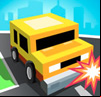 Blocky Highway Racing