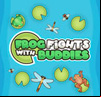 Frog Fights With Buddies