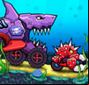 Car Eats Car - Underwater Adventure