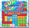 Gummy Blocks Battle