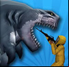 Sharkosaurus Rampage
