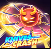 Knives Crash io