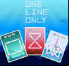 One Line Only