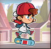 Skateboard Challenge