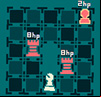Pawn>Queen