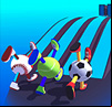 Ball Legs 3D
