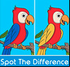 Spot the Difference