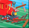 Train Lines Rush