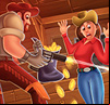 Saloon Robbery