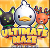 Ultimate Maze - Collect them all!