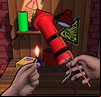 Fireworks Maker Simulator Bang