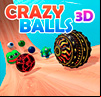 Crazy Balls 3D