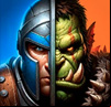 WarBattle - humans vs orcs