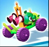 Craft Cars - Flying Pigs