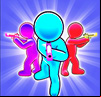Stick Zombie - Squid Game
