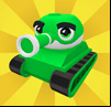 Tank battles - Merge and Win